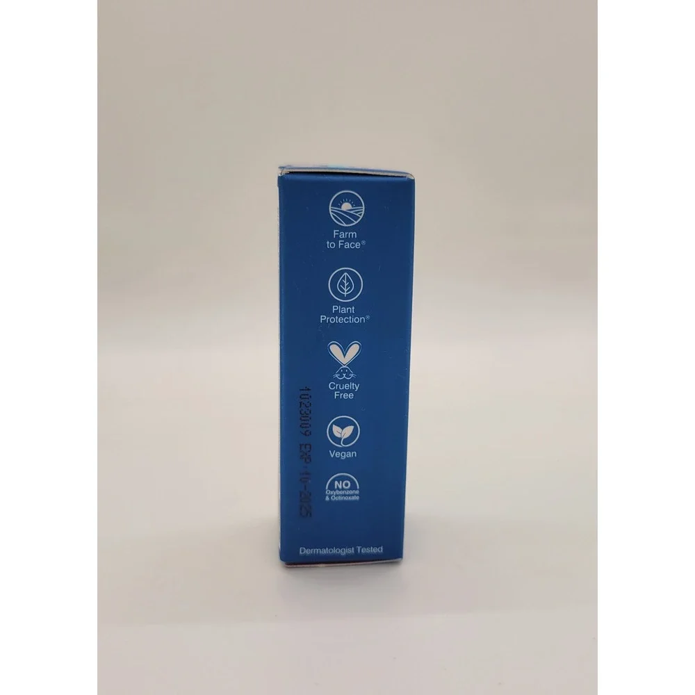 COOLA Classic Tinted Liplux Lip Balm SPF 30 0.15 oz New in Box Exp 10/25 Vegan
